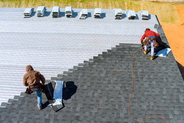 Residential Roof Replacement in Brighton, MI