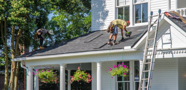 Quick and Trustworthy Emergency Roof Repair Services in Brighton, MI